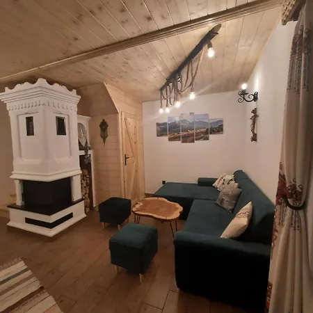 Holiday home Przekolec Szaflary
