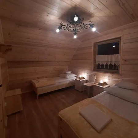 Przekolec Feriehus