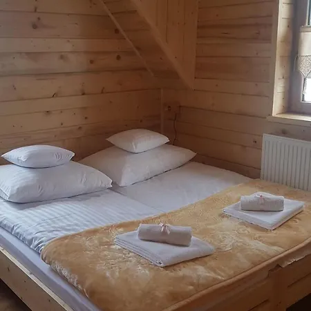 Przekolec Holiday home
