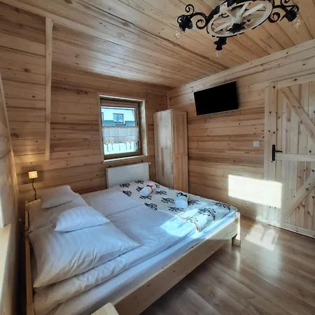 Ferienhaus Przekolec Szaflary