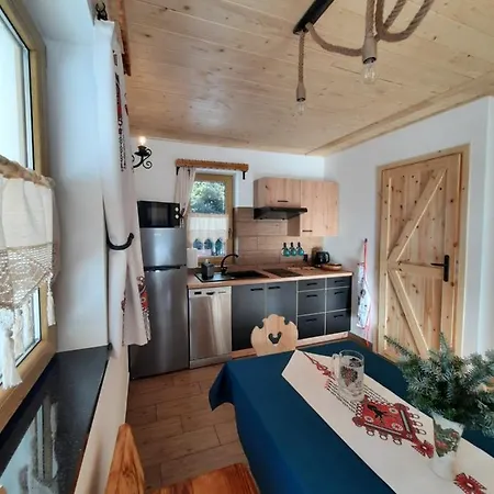 Przekolec Holiday home