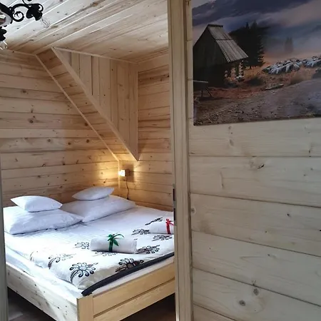 Przekolec Holiday home *