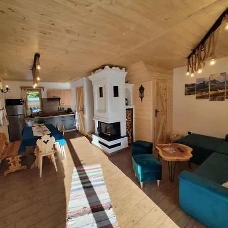 Przekolec Holiday home Szaflary