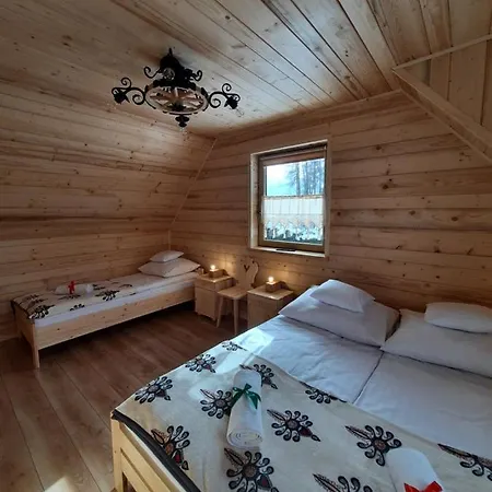 Przekolec Holiday home