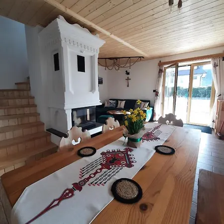 Holiday home Przekolec Szaflary