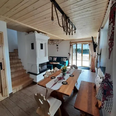 Holiday home Przekolec *