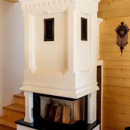 Ferienhaus Przekolec Szaflary