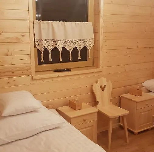 בית נופש Przekolec צ'אפלארי