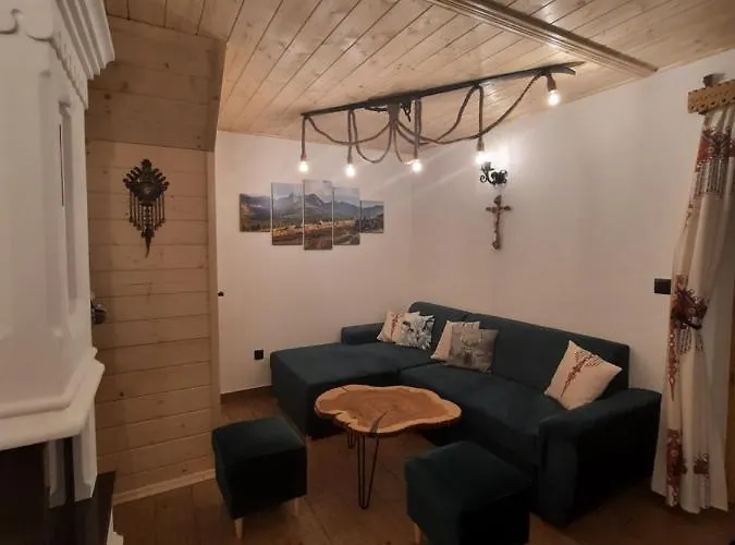 בית נופש Przekolec צ'אפלארי