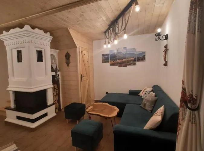 בית נופש Przekolec צ'אפלארי