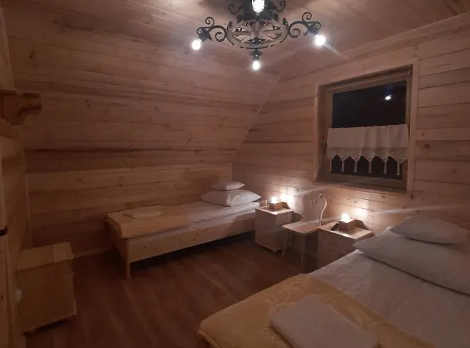 Przekolec בית נופש