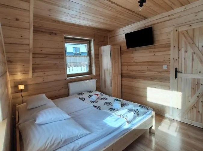 בית נופש Przekolec צ'אפלארי