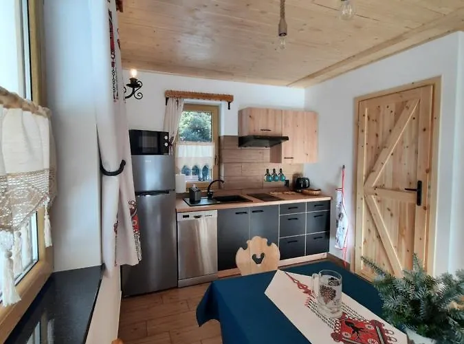 Przekolec בית נופש