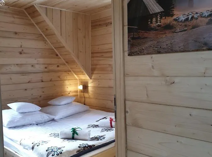 Przekolec בית נופש *