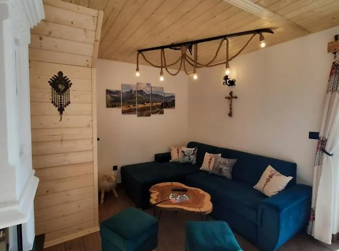 Przekolec בית נופש