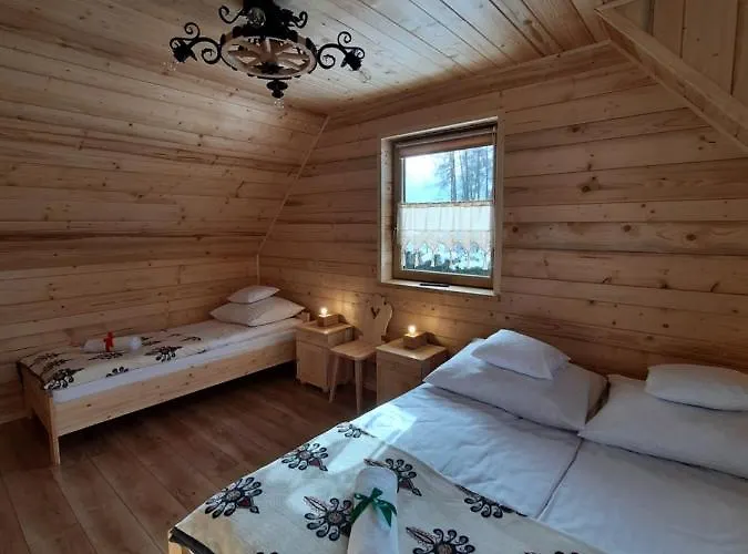 Przekolec בית נופש