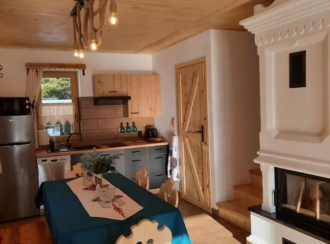 בית נופש Przekolec צ'אפלארי