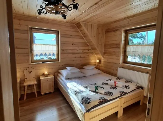 בית נופש Przekolec *