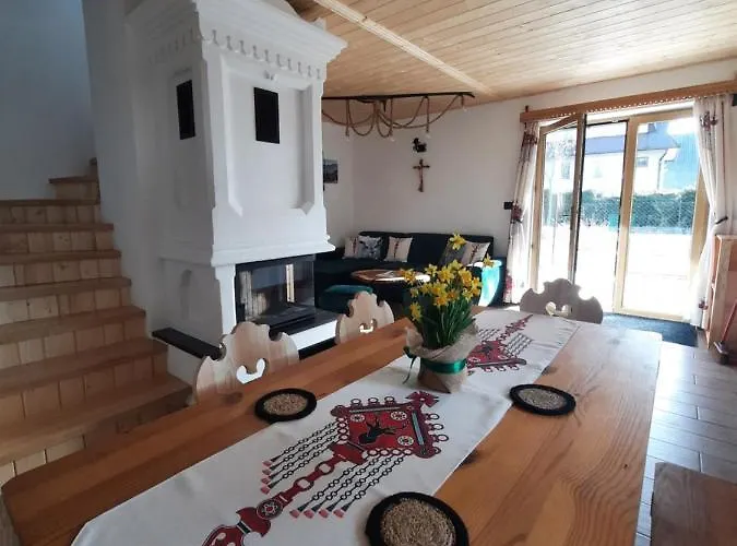 בית נופש Przekolec צ'אפלארי