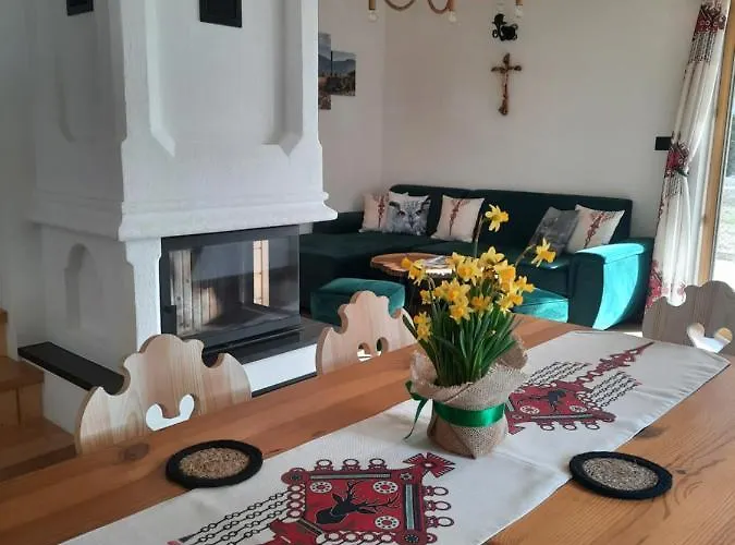 Przekolec בית נופש *