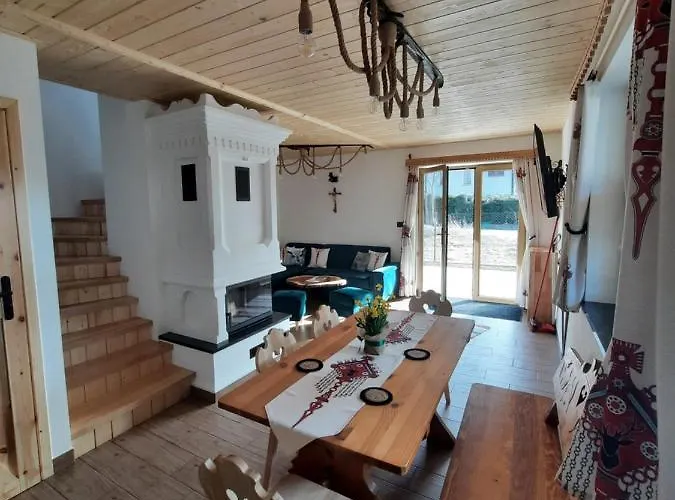 בית נופש Przekolec *