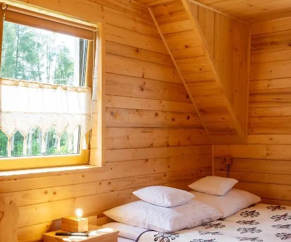 Przekolec בית נופש צ'אפלארי