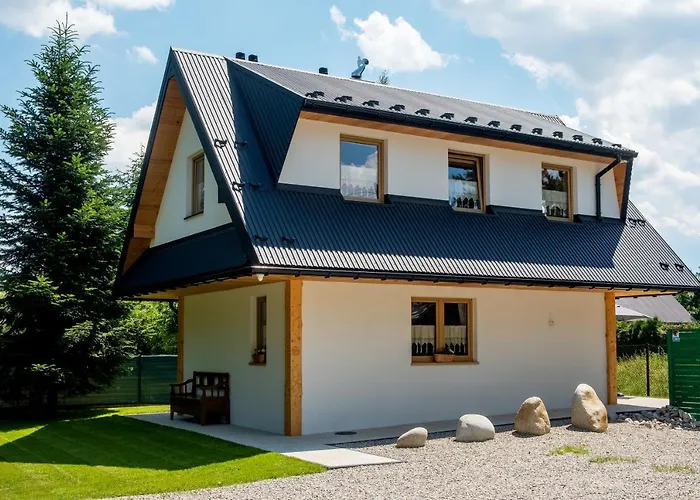 בית נופש Przekolec *