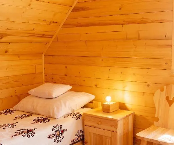 Przekolec בית נופש *