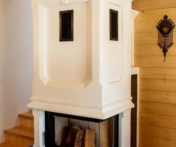 בית נופש Przekolec צ'אפלארי