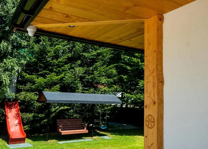 בית נופש Przekolec צ'אפלארי